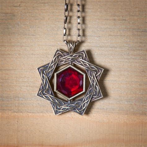 Amulet dedicated to arkay